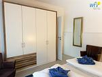 Schlafzimmer - Ferienwohnung 5 - Top-Hundeurlaub