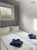 Schlafzimmer - Ferienwohnung 5 - Top-Hundeurlaub