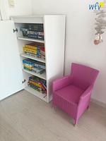 Wohnzimmer - Ferienwohnung 5 - Top-Hundeurlaub