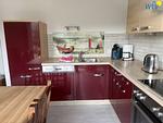 Küche - Ferienwohnung 5 - Top-Hundeurlaub
