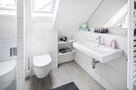 Badezimmer - Haus Bielefeld Ferienwohnung 35 - Top-Hundeurlaub