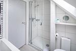 Badezimmer - Haus Bielefeld Ferienwohnung 35 - Top-Hundeurlaub