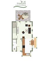 Nordsee Liebe Haus A - Top-Hundeurlaub