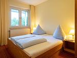 Appartementhaus Westerloog 09-Balkon - Top-Hundeurlaub