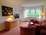 Appartementhaus Westerloog 06-Balkon - Top-Hundeurlaub