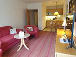 Appartementhaus Westerloog 06-Balkon - Top-Hundeurlaub