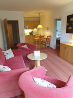Appartementhaus Westerloog 06-Balkon - Top-Hundeurlaub