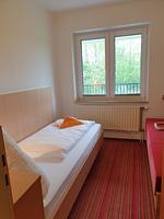 Appartementhaus Westerloog 06-Balkon - Top-Hundeurlaub