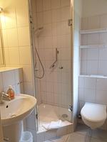 Appartementhaus Westerloog 06-Balkon - Top-Hundeurlaub