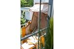 Balkon - Haus Bielefeld Appartement 22 - Top-Hundeurlaub