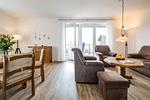 Wohnzimmer - Seehafen 1.5 - Top-Hundeurlaub