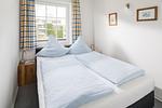 Schlafzimmer - Haus Bielefeld Ferienwohnung 29 - Top-Hundeurlaub