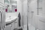 Badezimmer - Haus Bielefeld Ferienwohnung 29 - Top-Hundeurlaub