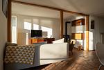 Eingangsflur - Ferienwohnung Idylle am See - Top-Hundeurlaub