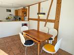 Essbereich - Ferienwohnung Idylle am See - Top-Hundeurlaub