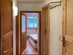 Eingangsflur - Ferienwohnung Idylle am See - Top-Hundeurlaub