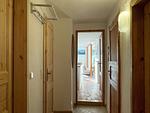 Eingangsflur - Ferienwohnung Idylle am See - Top-Hundeurlaub