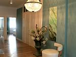Eingangsbereich - Ferienwohnung Luxus & Lifestyle - Top-Hundeurlaub