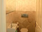 WC - Ferienwohnung Luxus & Lifestyle - Top-Hundeurlaub