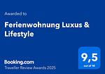 Ferienwohnung Luxus & Lifestyle - Top-Hundeurlaub