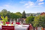 Dachterrasse - Ferienwohnung Insel-Loft - Top-Hundeurlaub