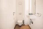 WC - Ferienwohnung Insel-Loft - Top-Hundeurlaub