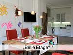 Essbereich - Ferienwohnung Belle Etage - Top-Hundeurlaub