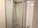 Dusche im Badezimmer - Ferienwohnung Luna - Top-Hundeurlaub