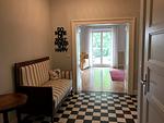 Eingangsbereich - Ferienwohnung Villa Hoyerberg See - Top-Hundeurlaub