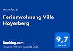Ferienwohnung Villa Hoyerberg See - Top-Hundeurlaub