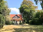 Gebäudeansicht - Ferienhaus am See - Top-Hundeurlaub