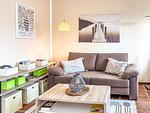 Wohnzimmer - Wohnung 098 - Top-Hundeurlaub