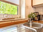 Wohnzimmer - Wohnung 098 - Top-Hundeurlaub