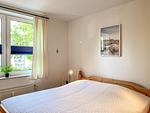 Schlafzimmer - Wohnung 098 - Top-Hundeurlaub