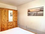 Schlafzimmer - Wohnung 098 - Top-Hundeurlaub