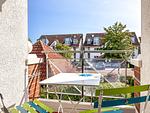 Blick auf Sehenswürdigkeit - Wohnung 098 - Top-Hundeurlaub