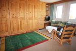 Wohnzimmer - Residenza Lagrev - 1 Zimmerwohnung Nr. 118 - Typ 12B - 1. Etage - Ost - Top-Hundeurlaub