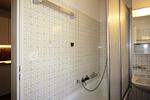Badezimmer - Residenza Lagrev - 1 Zimmerwohnung Nr. 118 - Typ 12B - 1. Etage - Ost - Top-Hundeurlaub