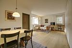 Ferienwohnung Sils Lagrev - Residenza Lagrev - 2 Zimmerwohnung  - Nr. 002 - Typ 21A - Hochparterre - Süd/West - Top-Hundeurlaub