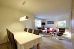 Wohnzimmer - Residenza Lagrev - 2 Zimmerwohnung Nr. 102 - Typ 21A - 1. Etage - Süd - Top-Hundeurlaub