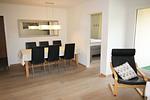 Wohnzimmer - Residenza Lagrev - 2 Zimmerwohnung Nr. 102 - Typ 21A - 1. Etage - Süd - Top-Hundeurlaub