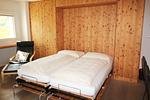 Wohnzimmer - Residenza Lagrev - 2 Zimmerwohnung Nr. 102 - Typ 21A - 1. Etage - Süd - Top-Hundeurlaub