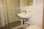 Badezimmer - Residenza Lagrev - 2 Zimmerwohnung Nr. 102 - Typ 21A - 1. Etage - Süd - Top-Hundeurlaub
