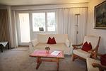 Wohnzimmer - Residenza Lagrev - 1 ½ Zimmerwohnung Nr. 107 - Typ 15B - 1. Etage - Süd - Top-Hundeurlaub