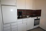 Küche / Küchenzeile - Residenza Lagrev - 1 ½ Zimmerwohnung Nr. 107 - Typ 15B - 1. Etage - Süd - Top-Hundeurlaub