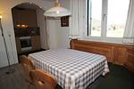 Wohnzimmer - Residenza Lagrev - 2 Zimmerwohnung Nr. 117 - Typ 20A - 1.Etage - Süd - Top-Hundeurlaub