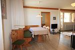 Wohnzimmer - Residenza Lagrev - 2 Zimmerwohnung Nr. 117 - Typ 20A - 1.Etage - Süd - Top-Hundeurlaub