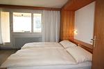 Wohnzimmer - Residenza Lagrev - 2 Zimmerwohnung Nr. 117 - Typ 20A - 1.Etage - Süd - Top-Hundeurlaub