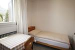 Schlafzimmer - Residenza Lagrev - 2 Zimmerwohnung Nr. 117 - Typ 20A - 1.Etage - Süd - Top-Hundeurlaub