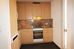 Küche / Küchenzeile - Residenza Lagrev - 2 Zimmerwohnung Nr. 117 - Typ 20A - 1.Etage - Süd - Top-Hundeurlaub